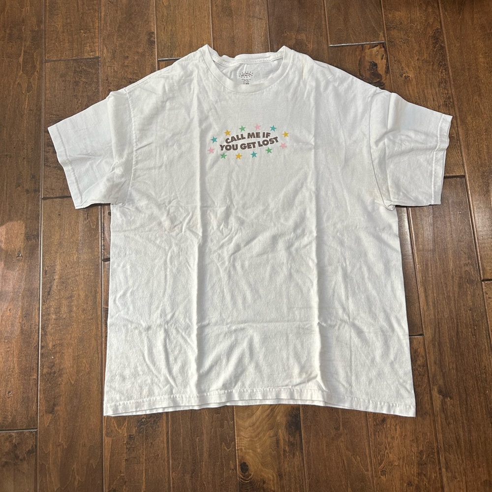 Call Me if you get lost Tee